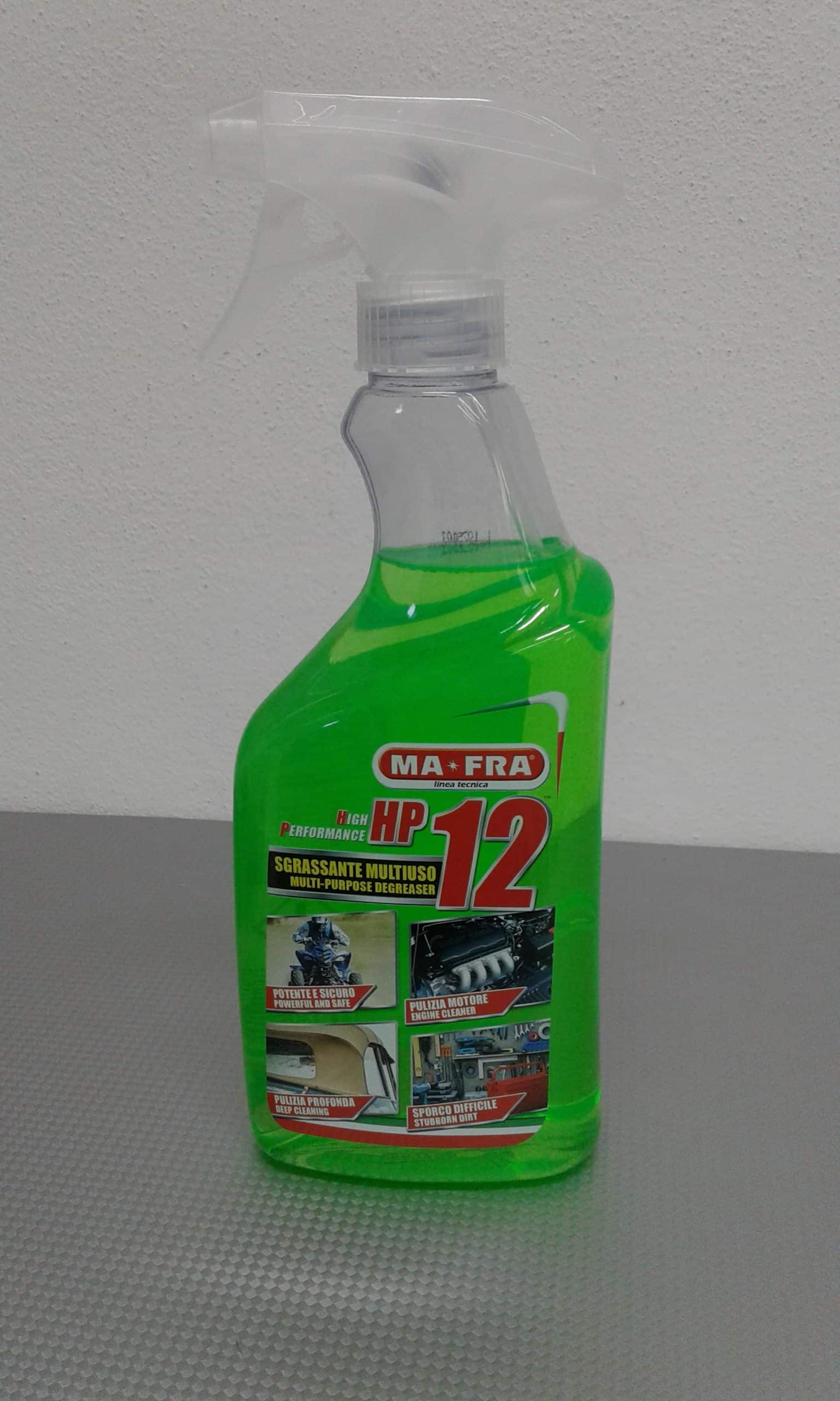 Hp 12 Sgrassatore Universale – Mafra Hp 12 Sgrassatore Universale – Mafra