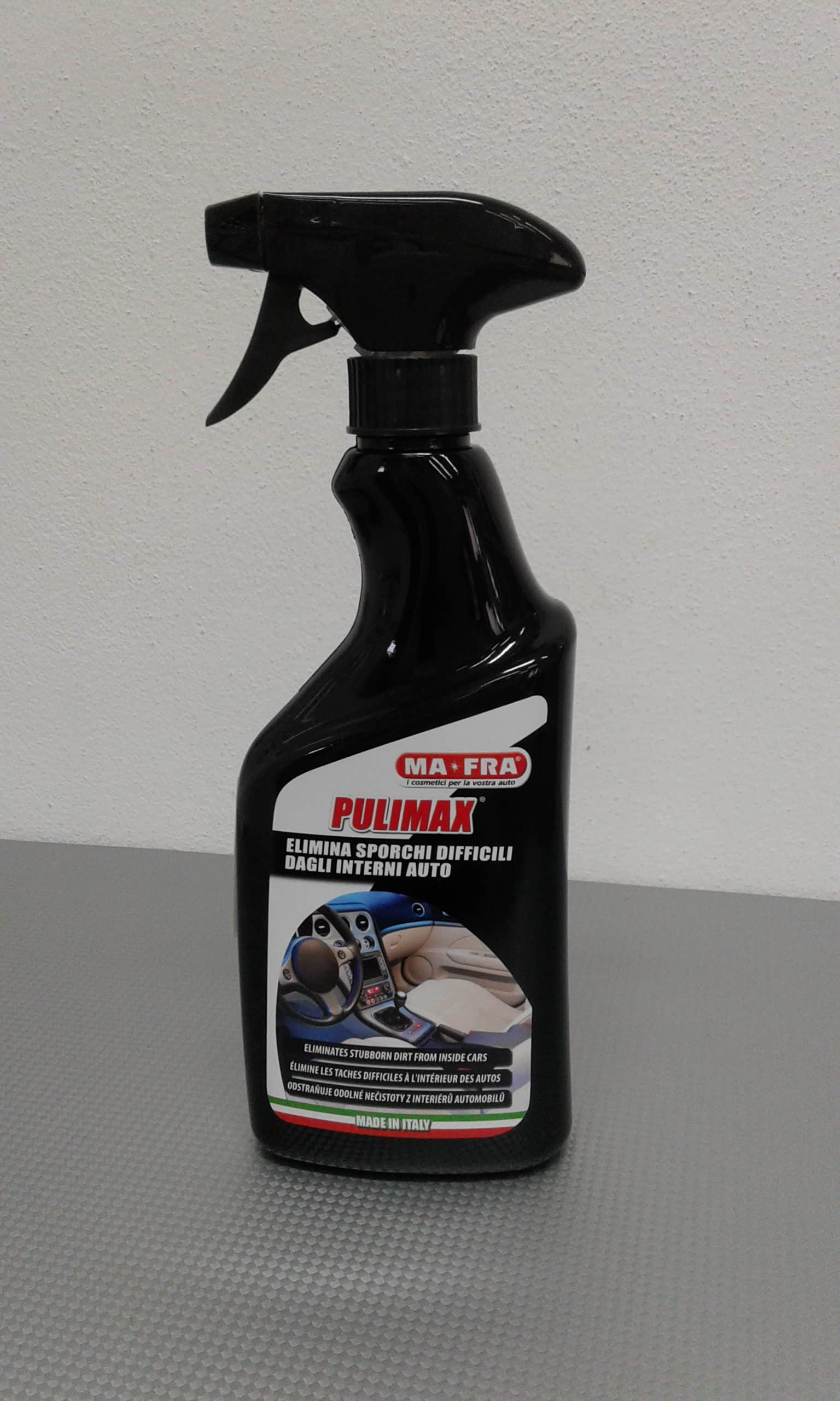 Pulimax Purificante Per Interni Pulimax Purificante Per Interni