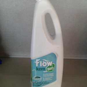 Flow Kem Bio – Ettivatore Biologico Liquido Per Serbatoi Acque Nere