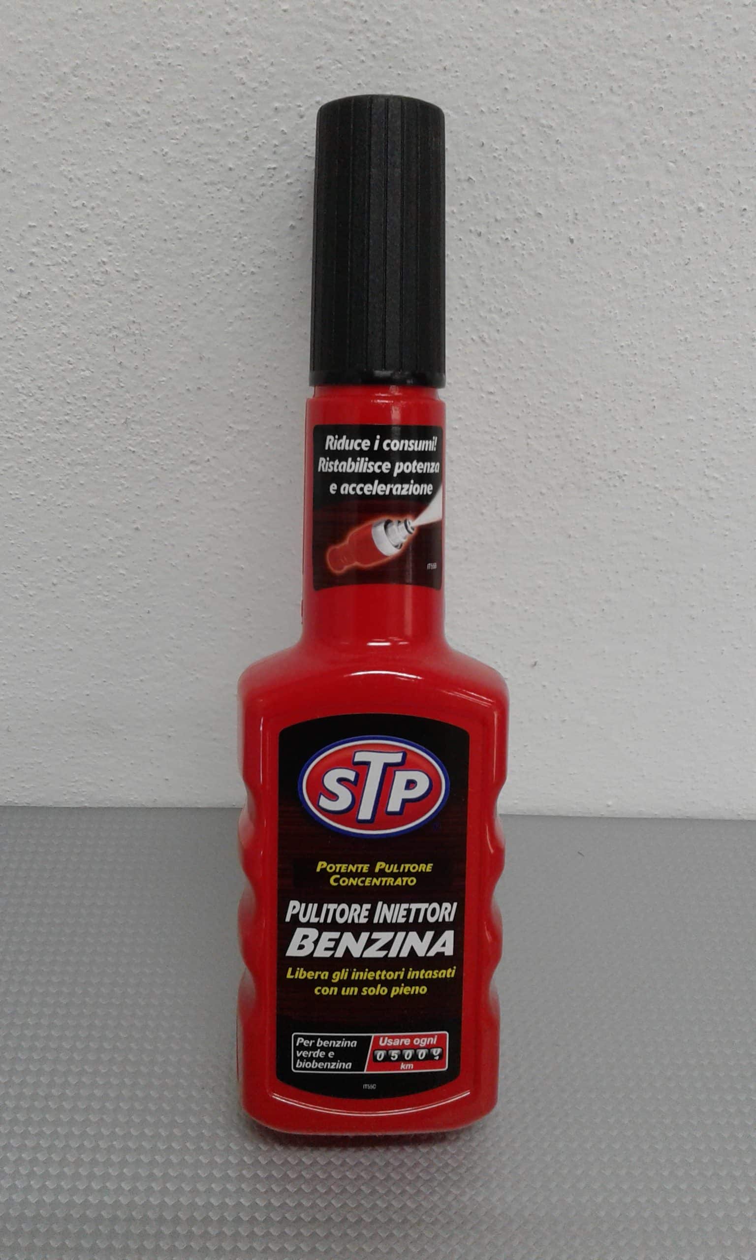 Pulitore Iniettori Benzina - Stp