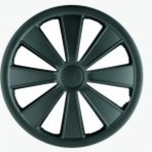 Serie 4 Copriruota/Copricerchi Antracite Lucido G3 13″ 25.909