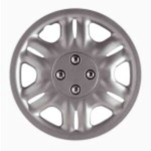 Serie 4 Copriruota /Copricerchi Grigio Lucido G3  14″25.918