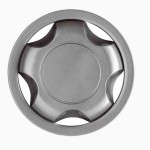 Serie 4 Copriruota /Copricerchi Grigio Lucido G3 12" 25.950