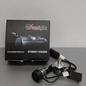 Kit Headlight H7 Led 360° Matrix Toplight Per Lenticolari Kit Headlight H7 Led 360° Matrix Toplight Per Lenticolari