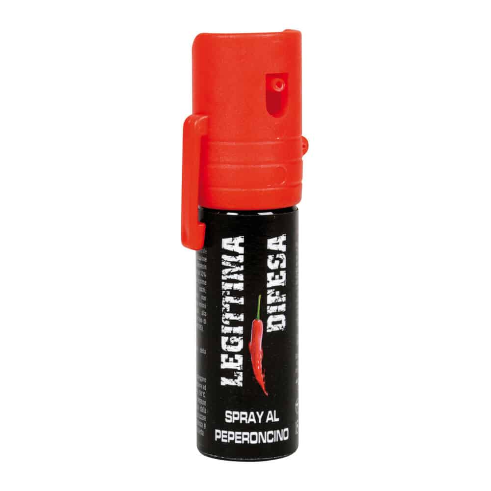 Spray Antiaggressione Al Peperoncino 15 Ml - Lampa - immagine 2