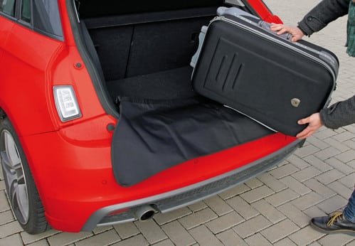 Bumper Protector, Protezione Per Paraurti Posteriori – 69966 Lampa Bumper Protector, Protezione Per Paraurti Posteriori – 69966 Lampa