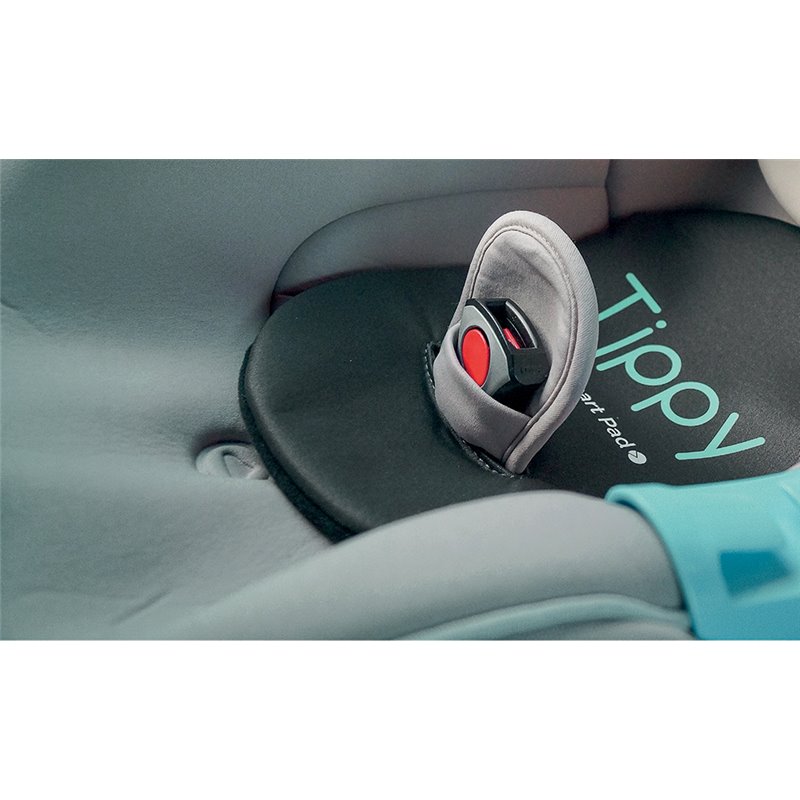 Tippy Dispositivo Antiabbandono Bimbi In Auto - immagine 2
