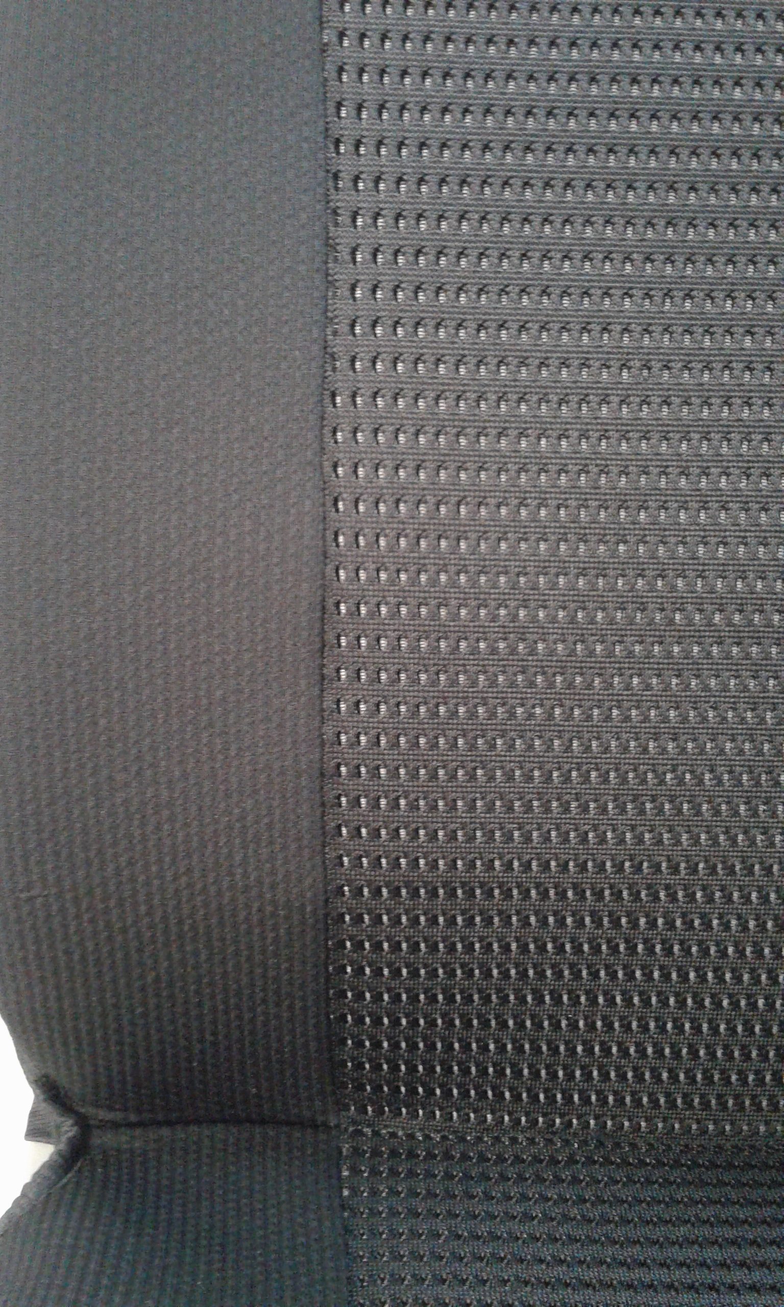 Coppia Coprisedili Linea Bi-Road Nero/Grigio - Record - immagine 3