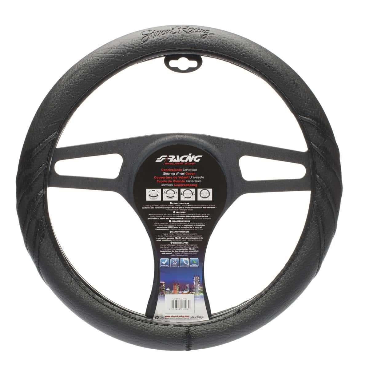 Coprivolante Carrera Look Cvt/23 Coprivolante Carrera Look Cvt/23