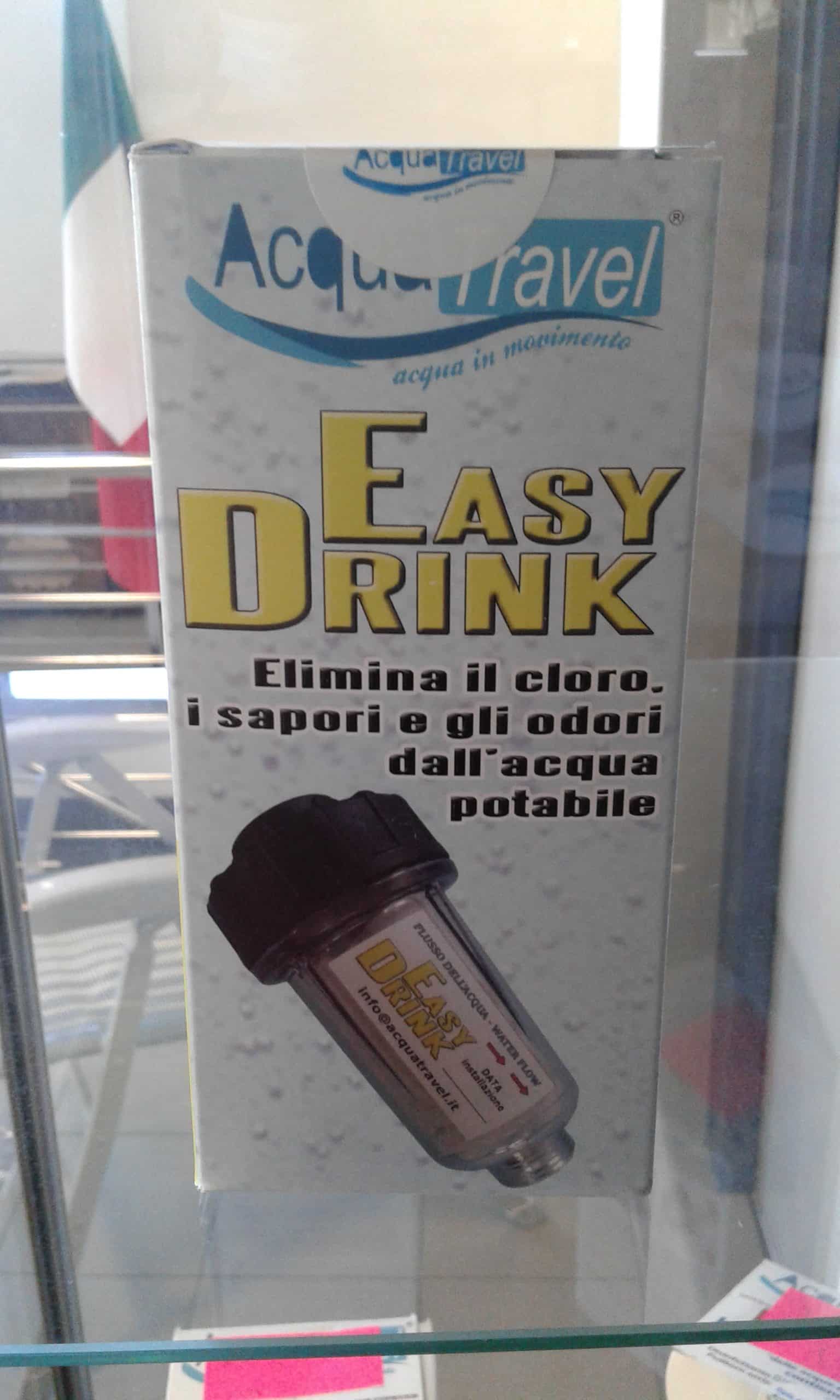 Easy Drink – Acquatravel Easy Drink – Acquatravel