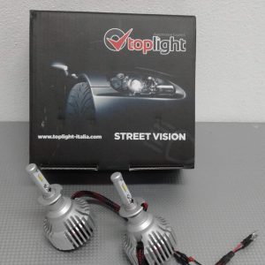 Kit Headlight H3 Led Tokio Toplight Kit Headlight H3 Led Tokio Toplight