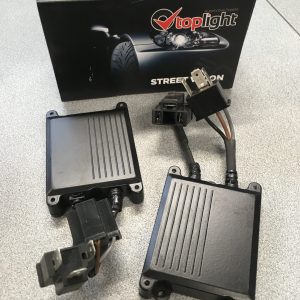 Canbus Kit A Led 12/24 Volt Attacco H4