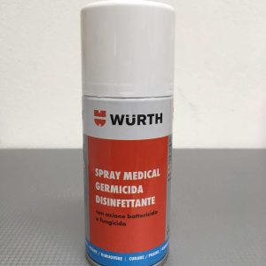 Germicida Disinfettante 150 Ml Wurth