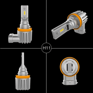 Kit Led “Plug And Play” H11 Toplight
