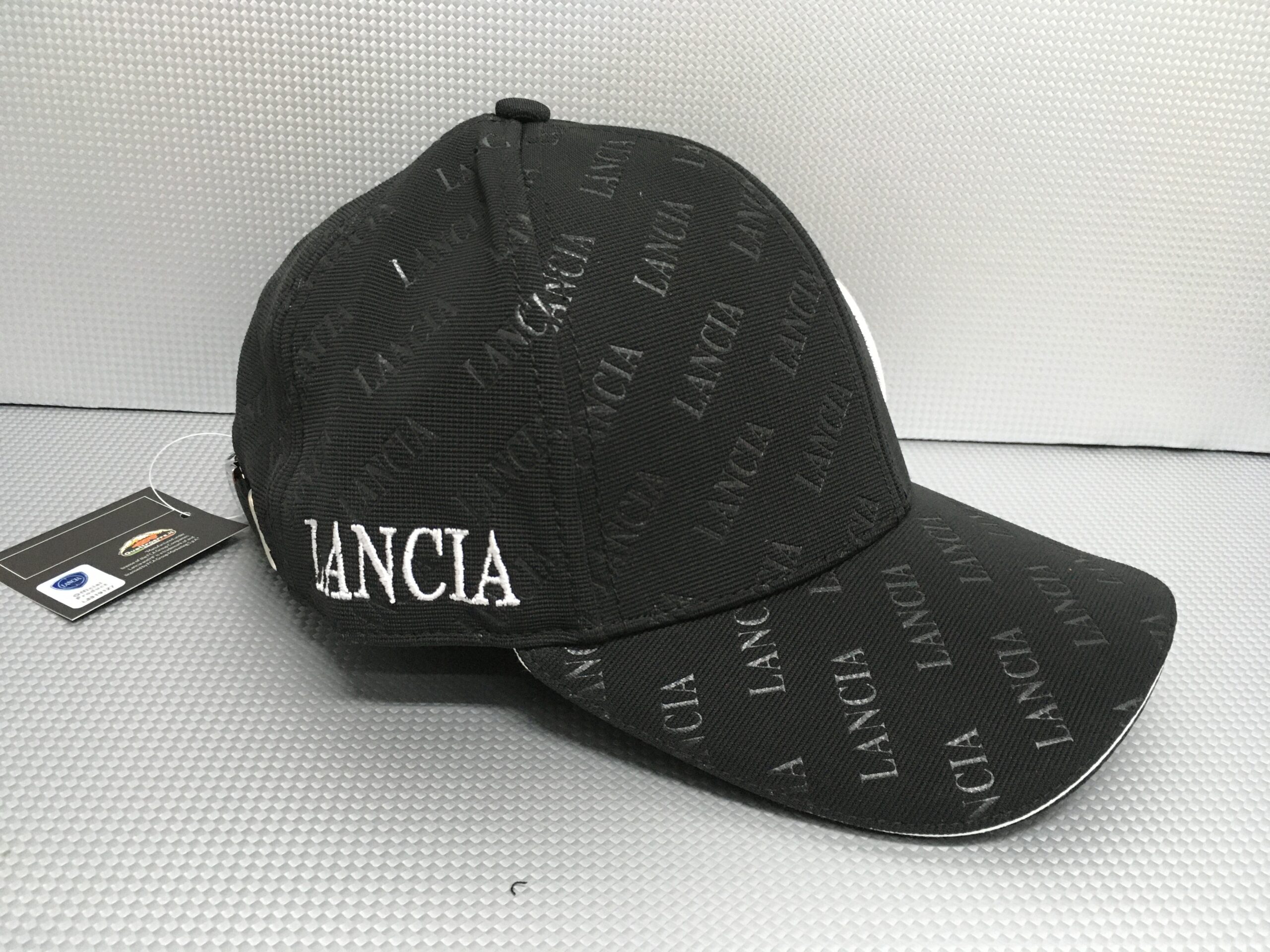 Cappello Lancia Cappello Visiera Curva - immagine 2