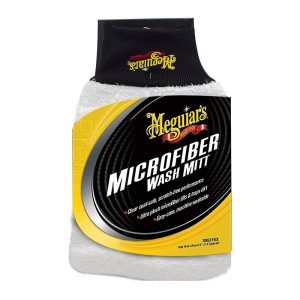 Meguiar’S 73529 Super Soft Guanto In Microfibra