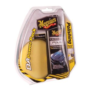 Meguiar’S 11973 Kit Da Polishing Power Pack