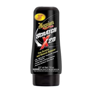 Meguiar’S G10307Eu Scratch-X Rimuovi Graffi, 207 Ml