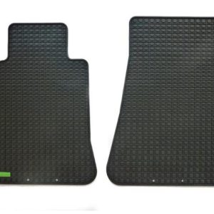 Tappeti In Gomma Solo Anteriore Rubberfit 1 Tappeti In Gomma Solo Anteriore Rubberfit 1