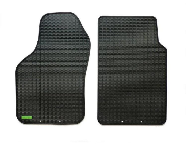 Tappeti In Gomma Solo Anteriore Rubberfit 5 Tappeti In Gomma Solo Anteriore Rubberfit 5