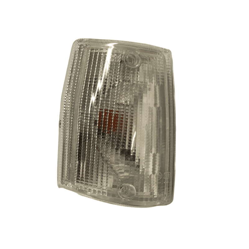 Fanalino anteriore DX Fiat Uno I bianco