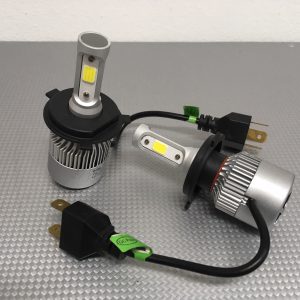 Kit Headlight H4 Led Toplight Kit Headlight H4 Led Toplight