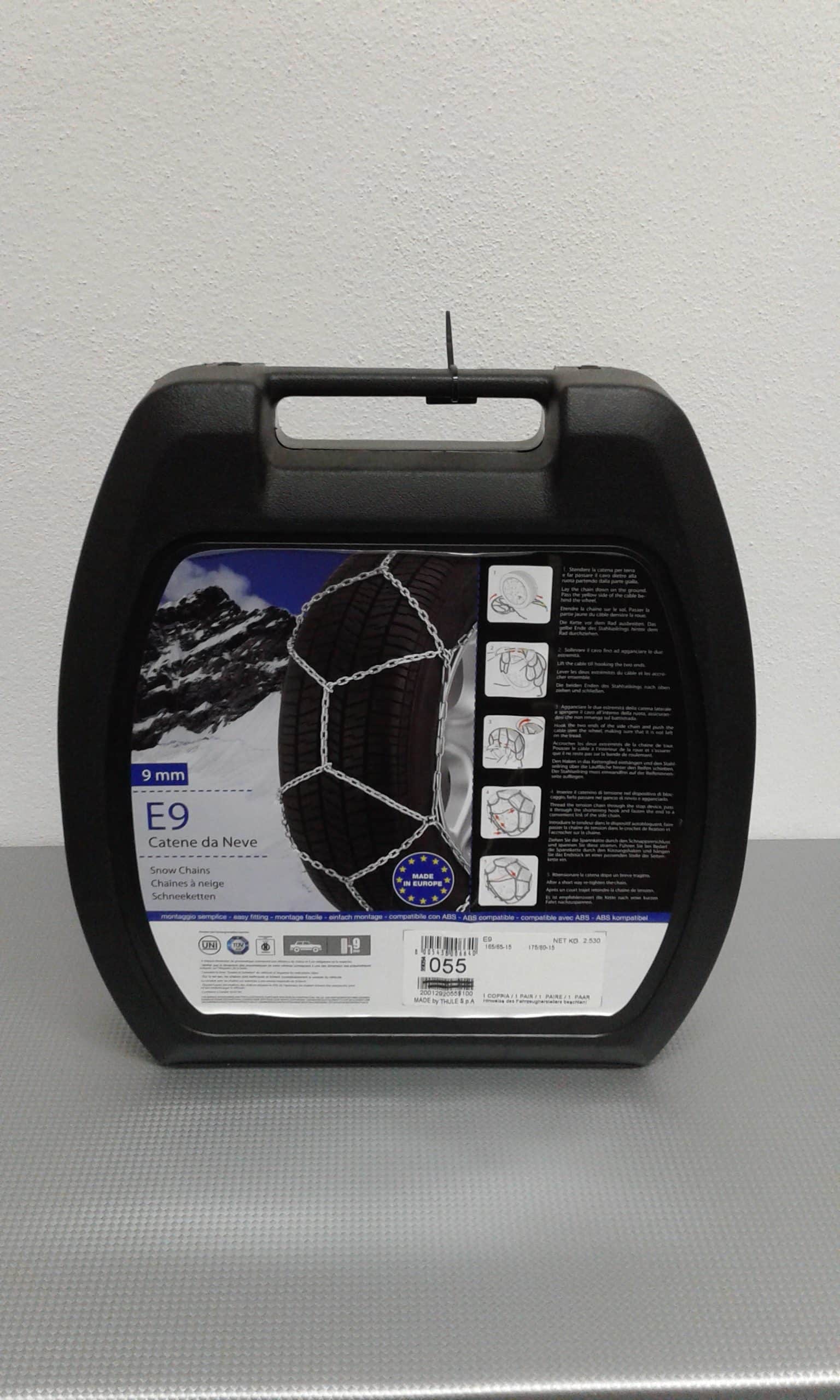 Catena Da Neve 9Mm Konig E-9 055