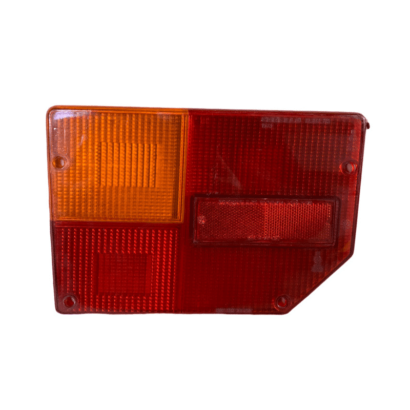 Plastica fanale posteriore SX Fiat 128 C-CL III (Originale Siem) Plastica fanale posteriore SX Fiat 128 C-CL III (Originale Siem)