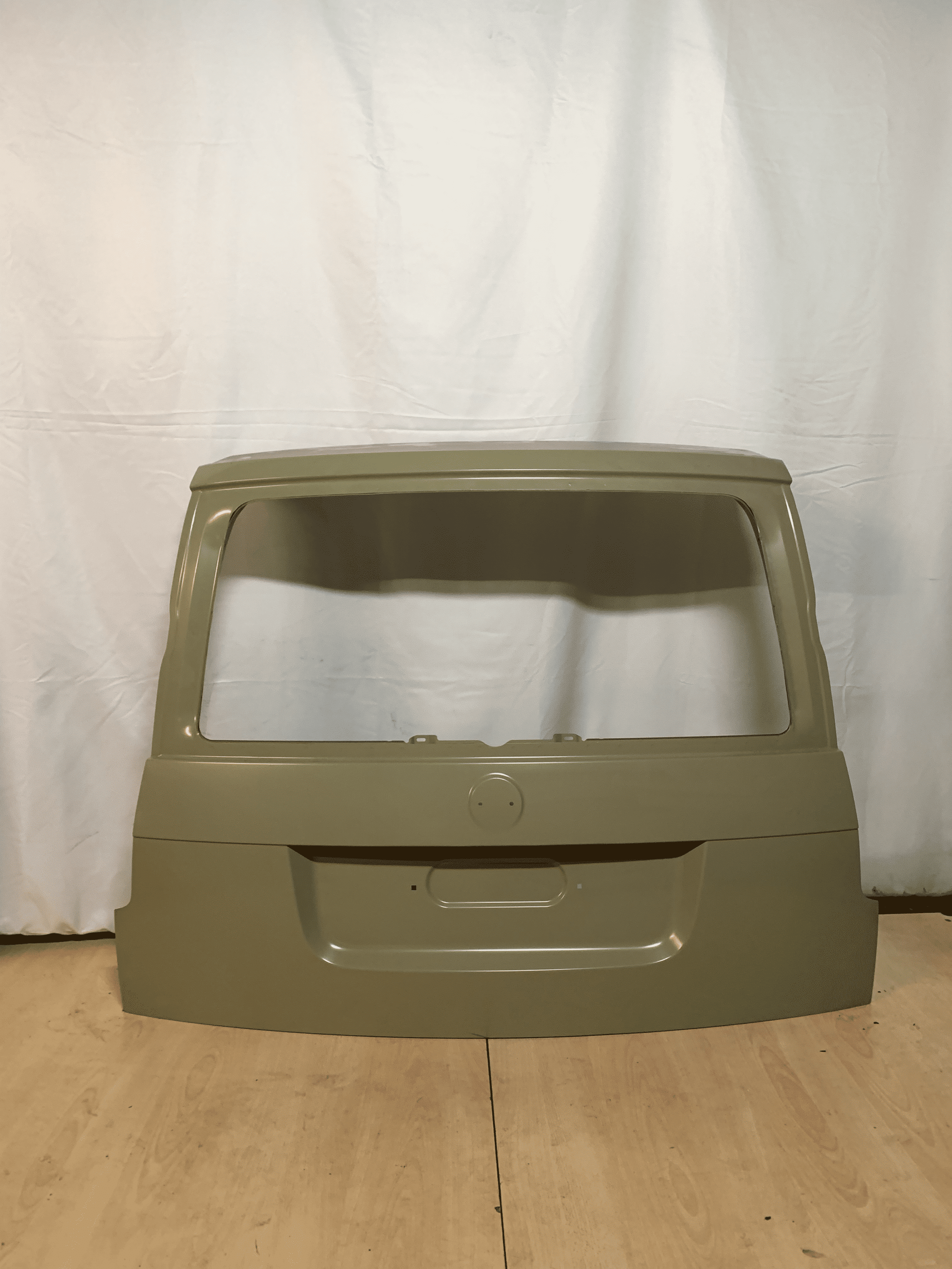Portellone posteriore Skoda Roomster