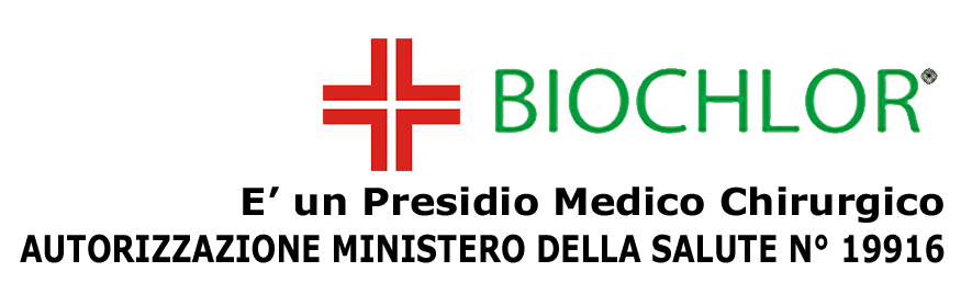 Biochlor Disinfettante 250 Ml (Presidio Medico Chirurgico) Acquatravel - immagine 2
