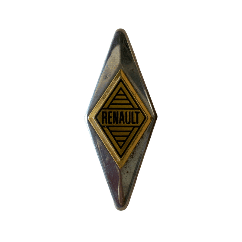 Stemma Vintage Renault Originale