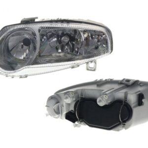 Magneti Marelli Lpg282 710301186203 Faro Ant Sx Per Alfa Romeo 147 (937)