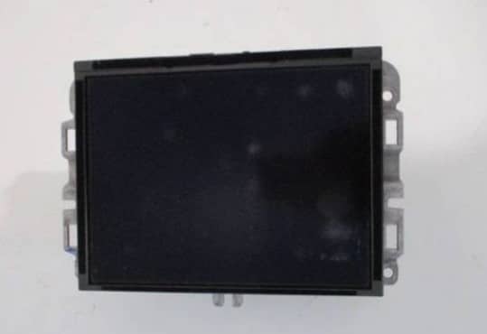 Radio Jeep infotainment K68461762AF K68461762AE