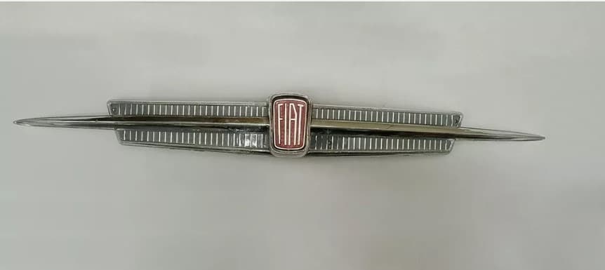 Mascherina Fiat 850 Special Plastica Mascherina Fiat 850 Special Plastica