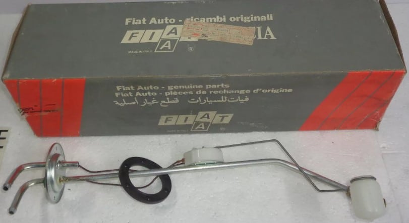 Comando Indicatore Livello Carburante Originale Fiat 132