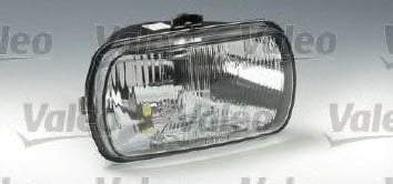 Fanale anteriore Citroen C35 Fanale anteriore Citroen C35