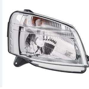 Hella 1Eg 010 196-021 Faro Fanale Ant  
Dx Berlingo