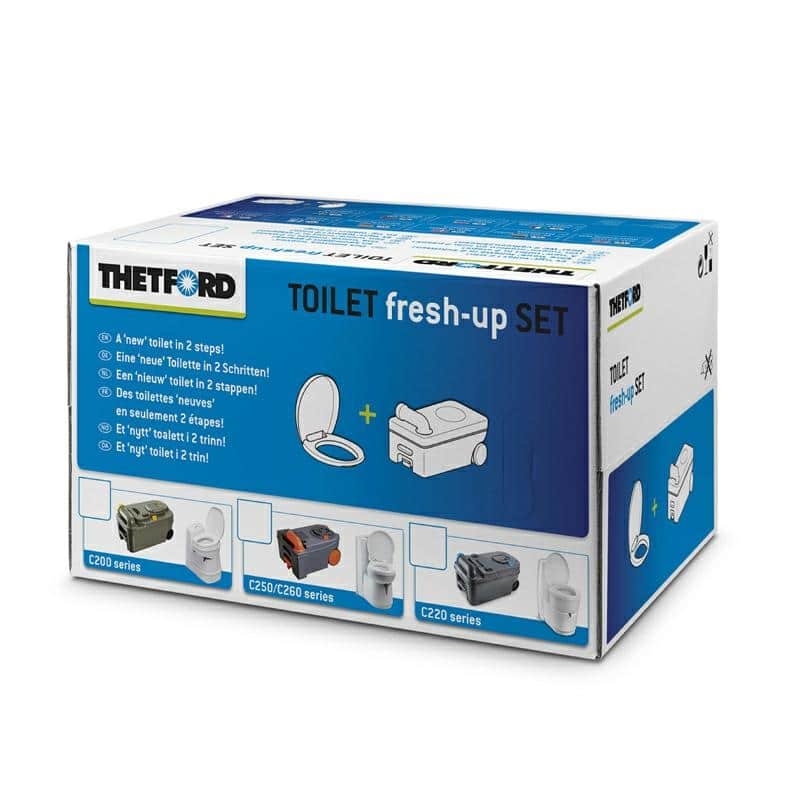 Fresh Up C 200 Thetford - immagine 2