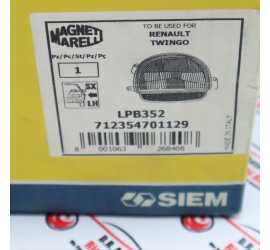 Renault Twingo I Fanale Anteriore Sinistro