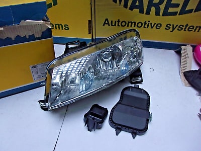 Fanale Anteriore Sx Fiat Stilo 3P Lpl032 Fanale Anteriore Sx Fiat Stilo 3P Lpl032