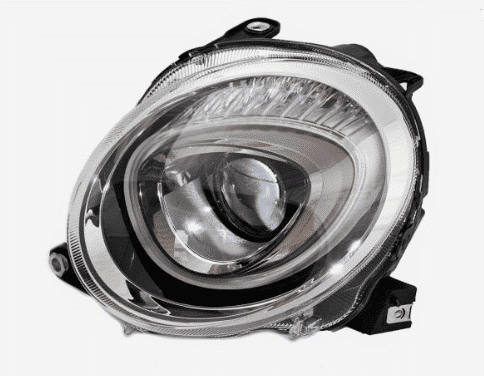 Magneti Marelli Lpp332 Faro Fanale Ant Sup Sx Per Fiat 500 (312) Magneti Marelli Lpp332 Faro Fanale Ant Sup Sx Per Fiat 500 (312)
