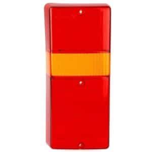 Trasparente Posteriore SX Renault R4 F6 1975→
