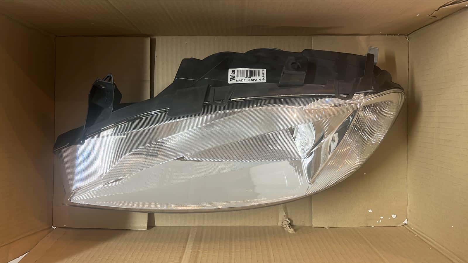 Faro Anteriore Sinistro Renault Megane 1998 - 2003 7701047093 260609556R 087469 - immagine 2