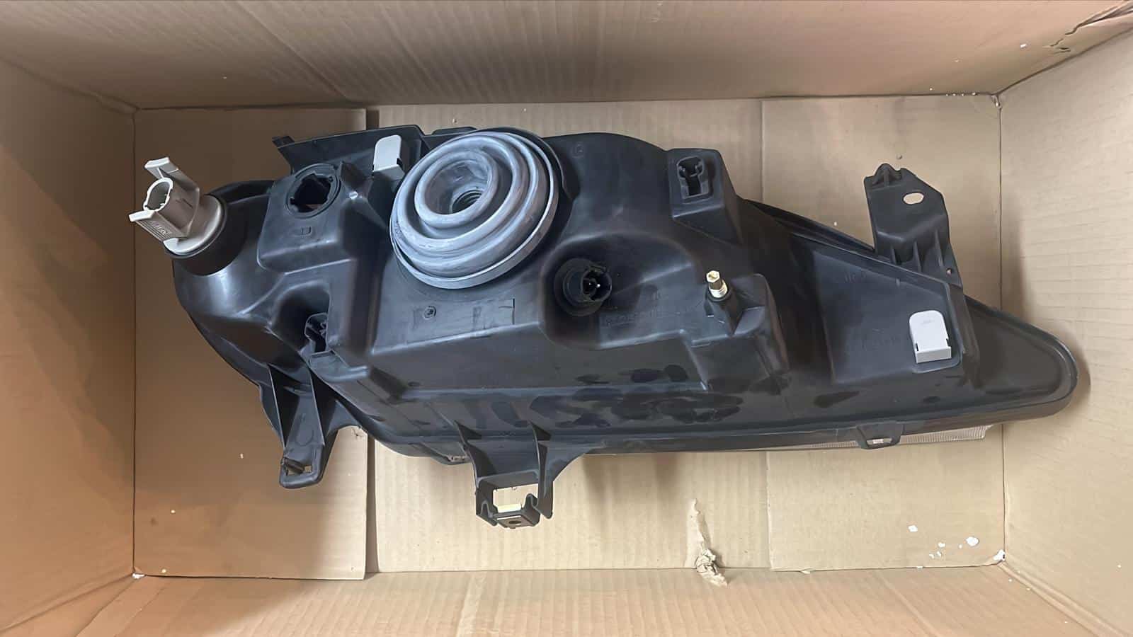Faro Anteriore Sinistro Renault Megane 1998 - 2003 7701047093 260609556R 087469 - immagine 3
